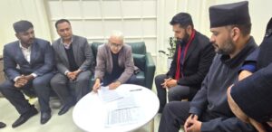 International media Reuters wrote- Nepal’s former rapper to run for PM in key vote after Gen Z protests