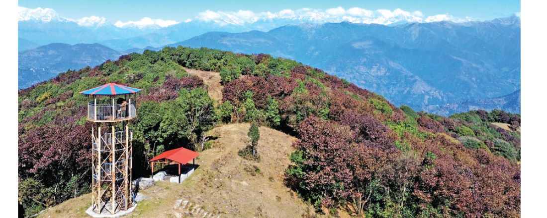 Rupakot: An Overlooked Tourist Destination in Khotang