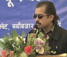 Sandip Pun entrusted responsibility as coordinator of PDP’s student union