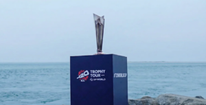 T20 world cup ‘Trophy Tour’ to be held in Nepal