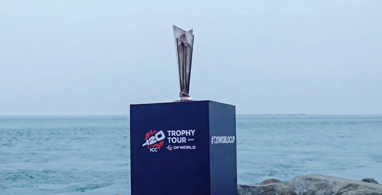 T20 world cup ‘Trophy Tour’ to be held in Nepal