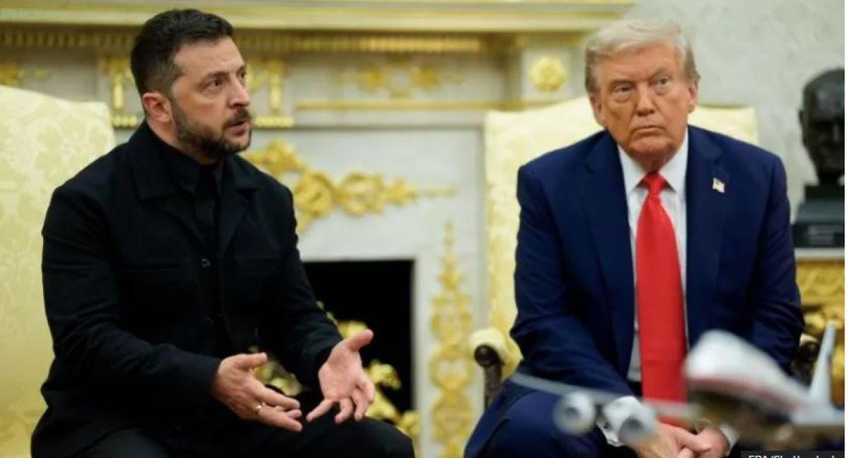 Zelensky plans to meet Trump on Sunday for talks on ending Russian war