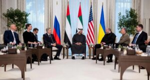 Ukraine–U.S.–Russia trilateral talks raise hope for peace process