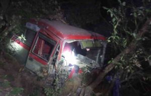 Shankharapur Accident Update: Five dead identified, 23 injured undergoing treatment