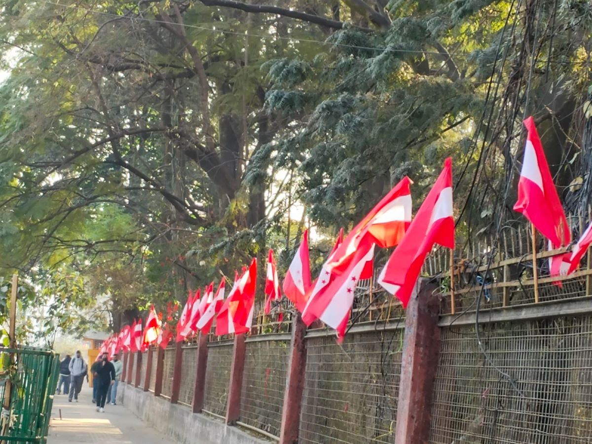 63% of delegates support Nepali Congress Special Convention