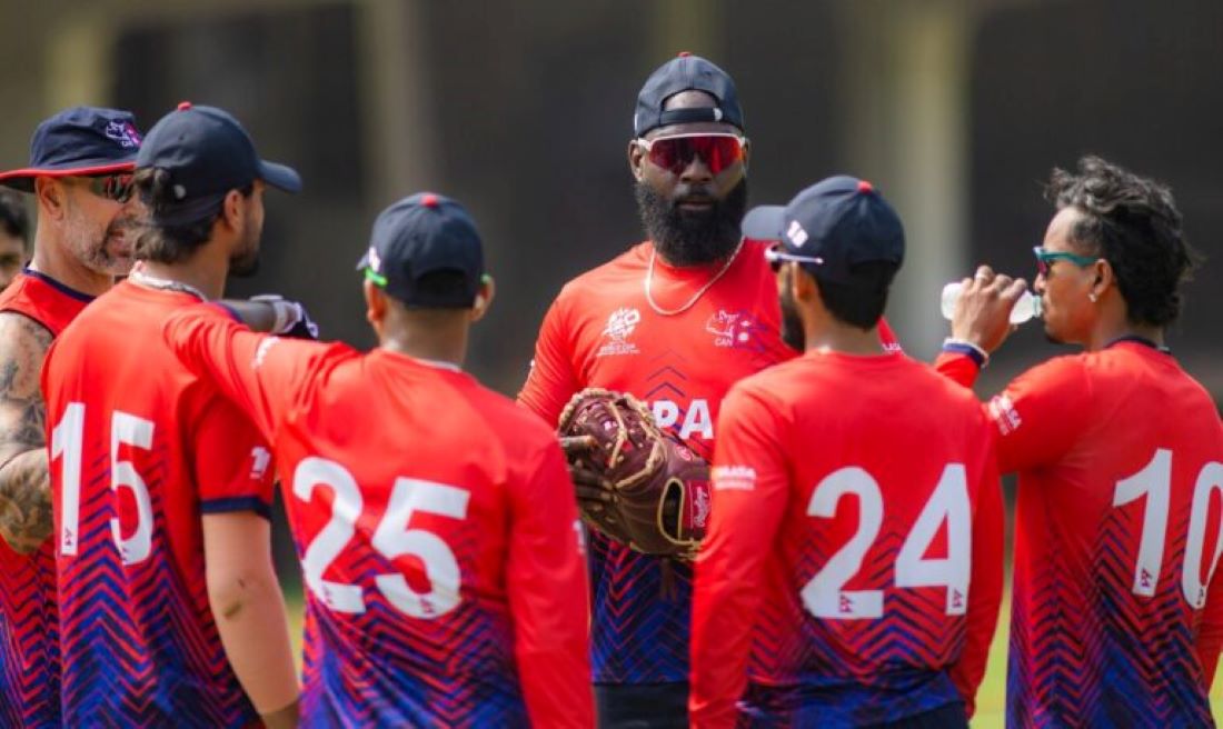 ‘Cricket World Cup’ preparation underway, practice in Mumbai