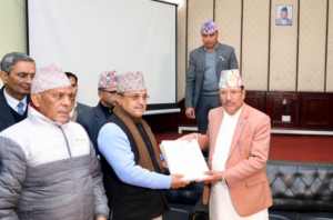 Election Commission to decide congress legitimacy as per law: Acting CEC