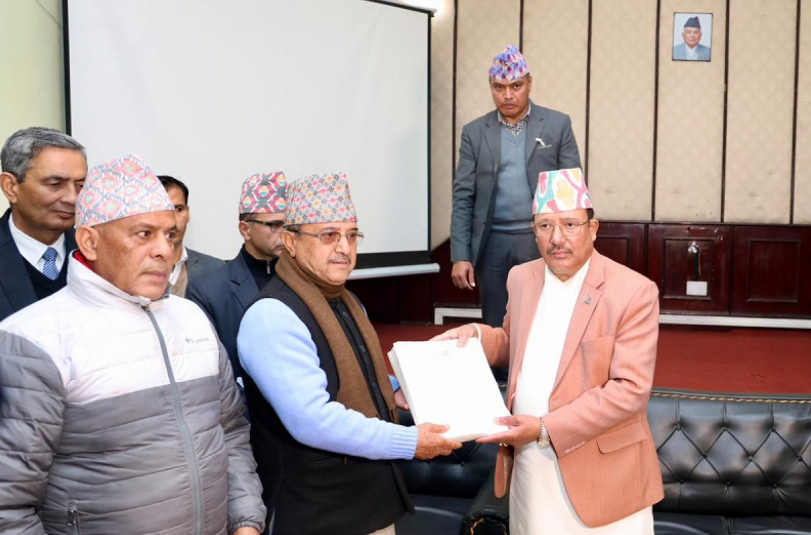 Election Commission to decide congress legitimacy as per law: Acting CEC