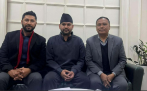 Gen-Z activists protest RSP proportional representation list