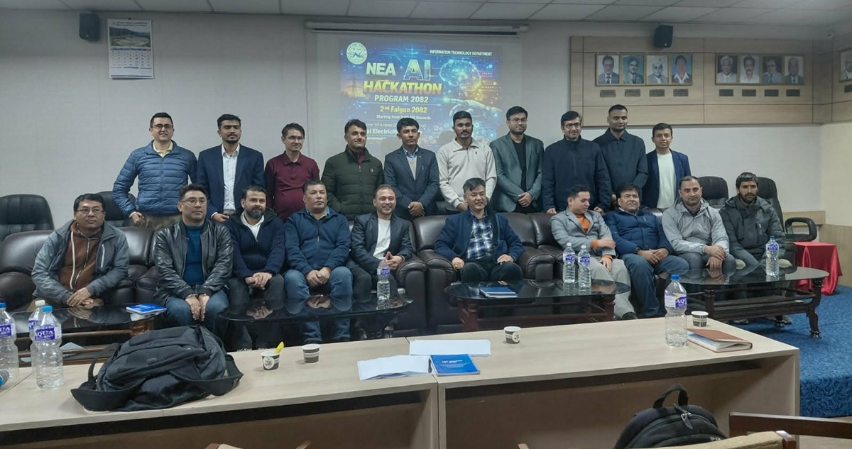 Electricity authority launches ‘NEA AE Sathi’ implementation