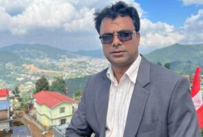 RSP Bagmati Vice Chair Dinesh Humagai resigns, cites internal irregularities