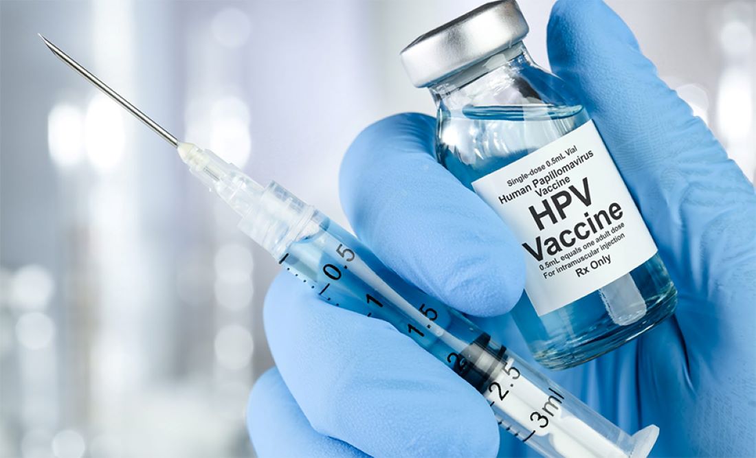 Nationwide HPV vaccination campaign for girls begins