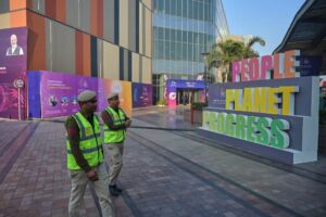 India hosts a high-stakes AI summit, drawing 20 leaders and top tech CEOs