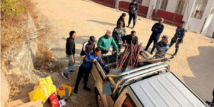 Forest fire prevention campaigns initiated in Bhojpur