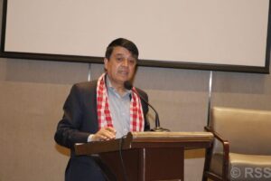 FNCCI President Dhakal urges political parties to focus on economic agenda