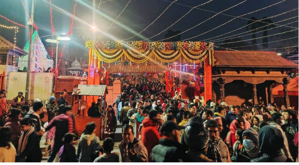 Mahashivaratri being observed nationwide today