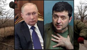 Talks to end ‘Russia–Ukraine War’ confirmed to begin in UAE