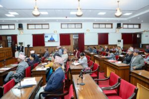 Muslim Commission Annual report presented in National Assembly