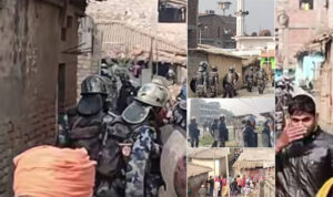 Indefinite curfew still in Gaur after tensions disrupt normal life