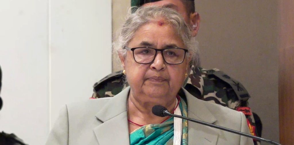 Fagun 21 election to mark  beginning of a new political culture: PM Karki