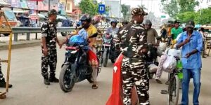 Alert security foils human trafficking attempt at Rupaidiha, rescues minor girl