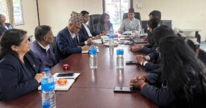 CIT Minister Dr Timilsina demands immediate reform plans