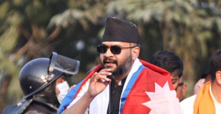 Balen Shah defeats KP Oli by huge margin in Jhapa-5