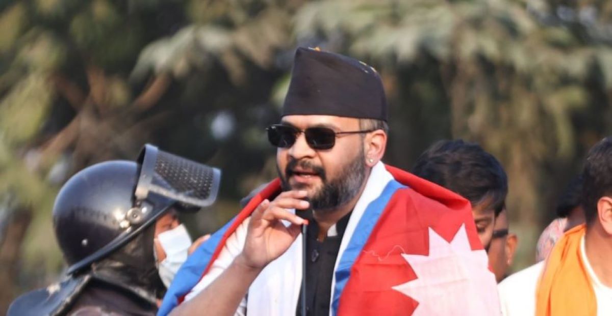 Balen Shah defeats KP Oli by huge margin in Jhapa-5