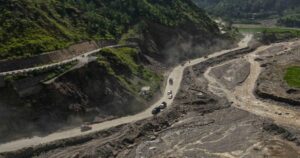 Passengers face hardship as BP Highway remains closed