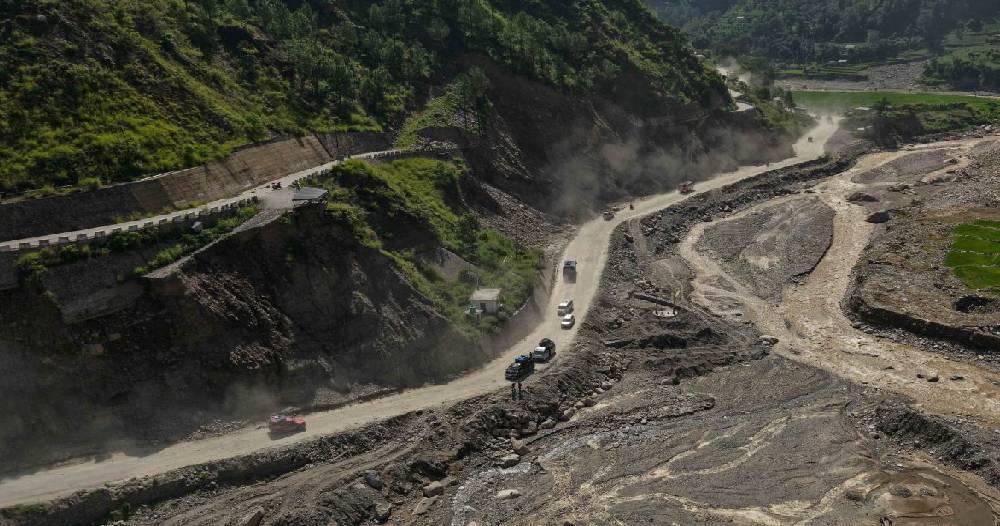 Passengers face hardship as BP Highway remains closed