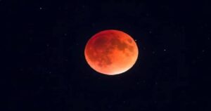 Rare penumbral lunar eclipse to occur this evening