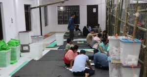 HoR Election: vote counting for proportional representation system completed