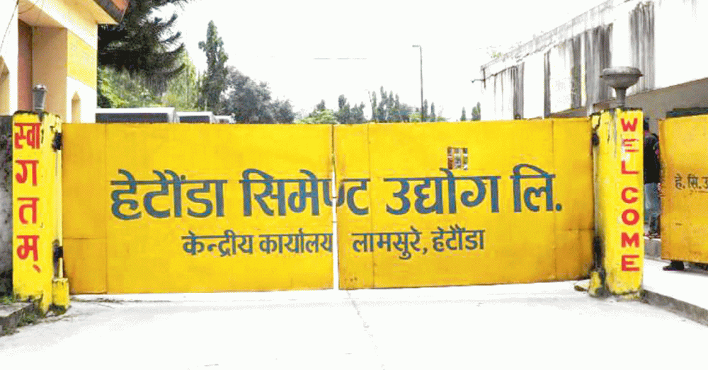 Chairman Bhandari resigns from Hetauda cement board