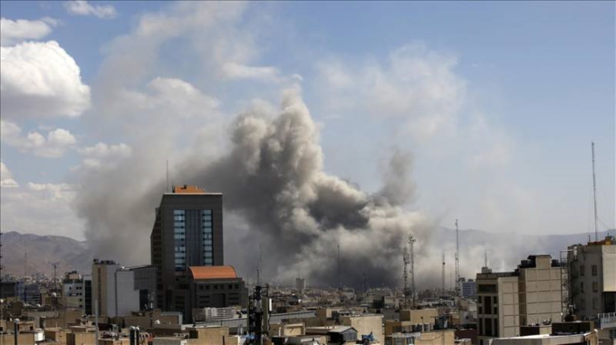 Iran says death toll from US-Israeli attacks rises to 787