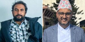 PM Balen appoints Kumar Ben as chief advisor, Asim Shah as political advisor