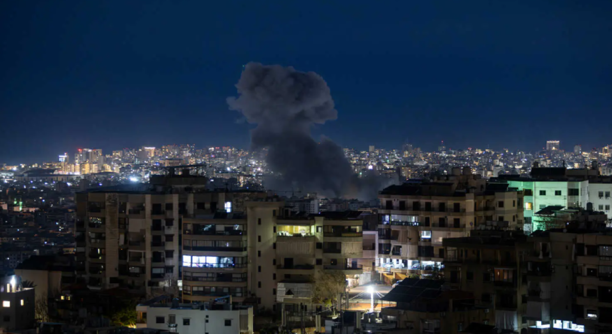 Middle East War: Tensions Intensify as Attacks and Counterattacks Continue