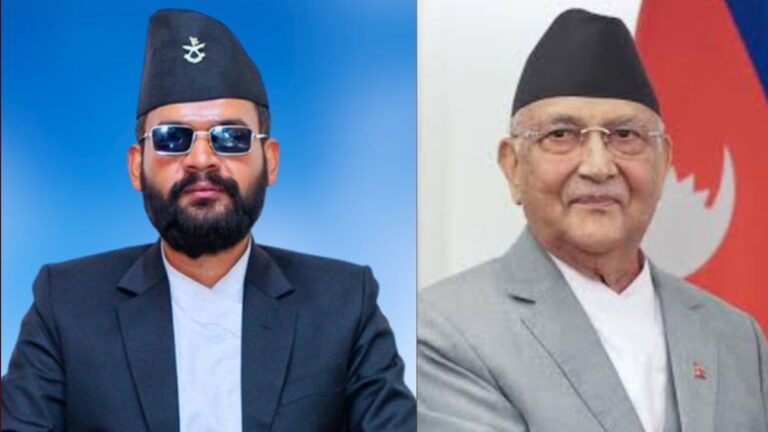 Balen Shah leads Oli by wide margin in Jhapa constituency-5