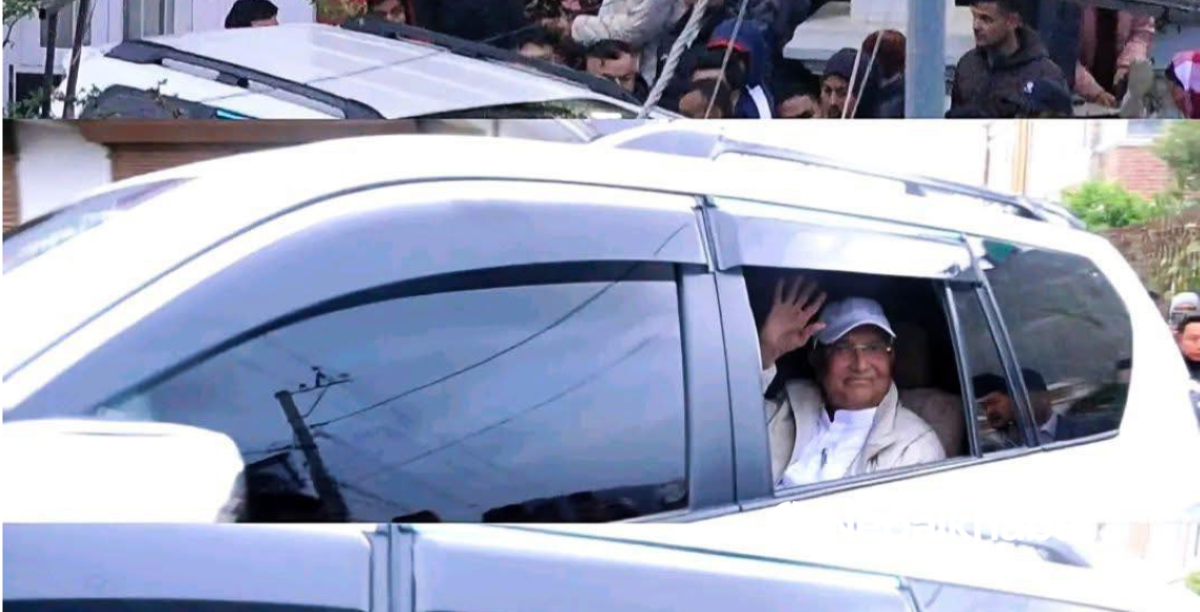 Oli and Lekhak to be presented in court today