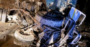 Palpa tipper accident death toll rises to four