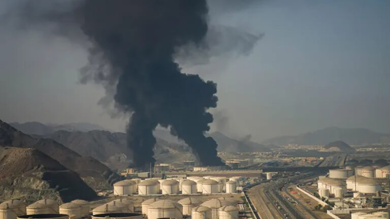 Qatar says intercepts missile attack, explosions heard in Dubai