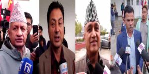 UML denounces Oli’s arrest as ‘political vendetta’, demands immediate release