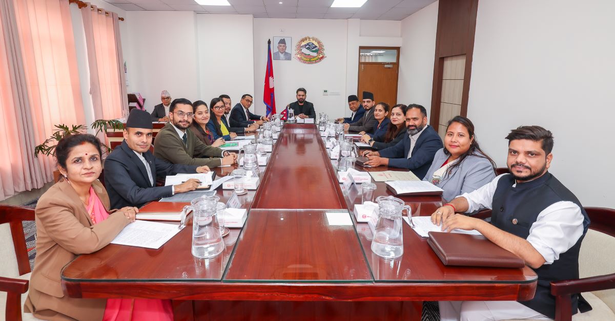 Security printing center to be enlisted as public entity
