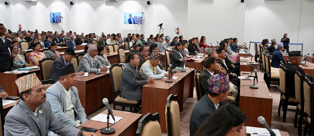 Over 3,500 suggestions received on draft Federal Civil Service Bill