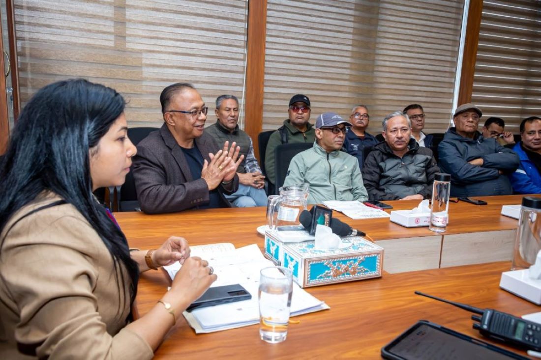 KMC initiates ‘Vehicle-Free Asan’ program in effect from New Year