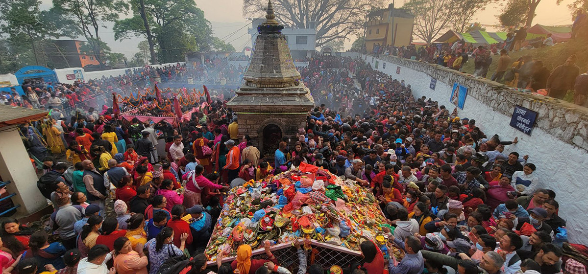 ‘Mother’s Day’ being celebrated across Nepal with devotion and gratitude