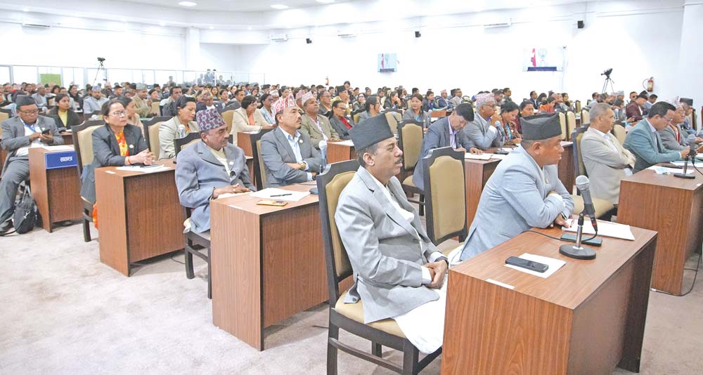 MPs raise issues of public concern in Zero Hour