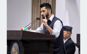 Rabi Lamichhane pledges to fulfill mandate, ensure good governance and equal opportunities