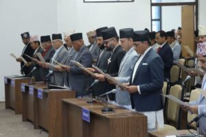 Federal parliament current sessions to conclude tonight