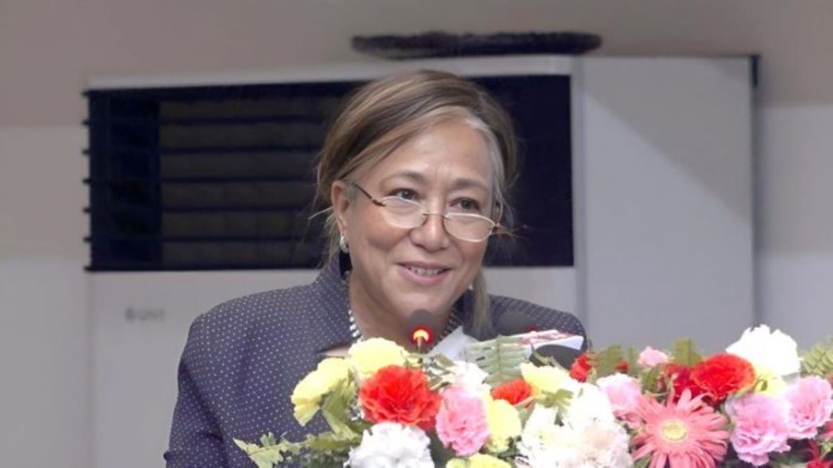 Sapana Pradhan Malla appointed ‘Acting Chief Justice’ of Supreme Court