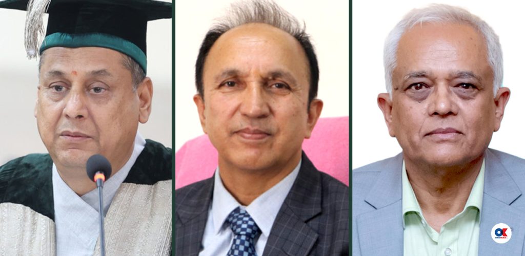 Tribhuvan University Officials Tender Collective Resignation